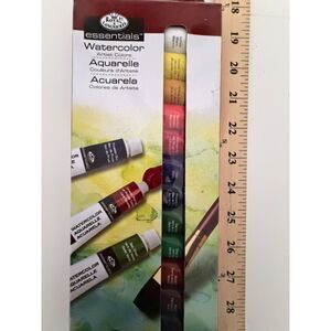 essential Watercolors - 12 pk